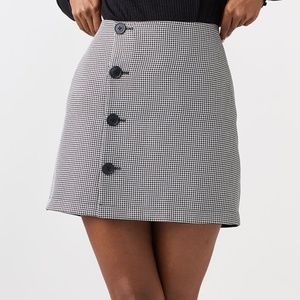 Vetta The Reversible Mini Skirt